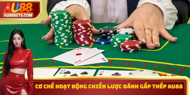 Cơ chế hoạt động chiến lược đánh gấp thếp AU88